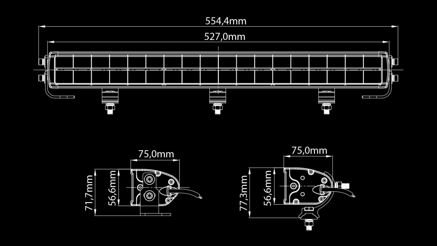 XVision DMaXX The Lights
