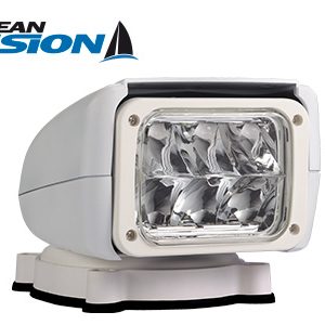 LED 80W Remote Control SEARCHLIGHT | High Power Searchlights 7400 Lumens
